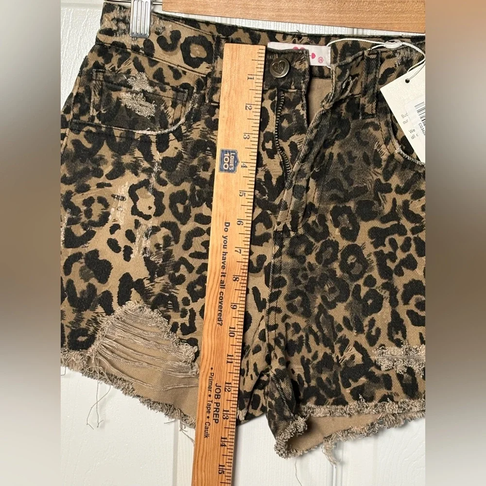 Buddy Love high waist